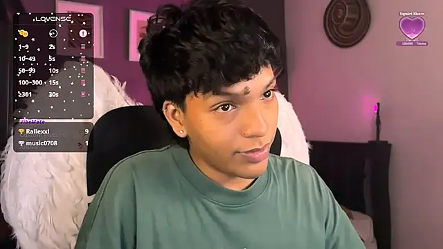 Xander bonnet1 online show from February 2025 08:11:02 PM