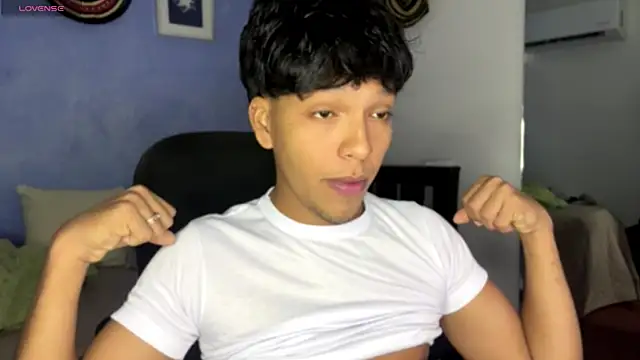 Xander bonnet1 online show from September 2025 12:17:02 PM