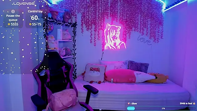 cat kitty18  online show from January 2025 12:45:01 AM