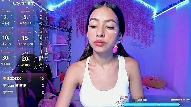 cat kitty18  online show from January 2025 12:36:02 AM