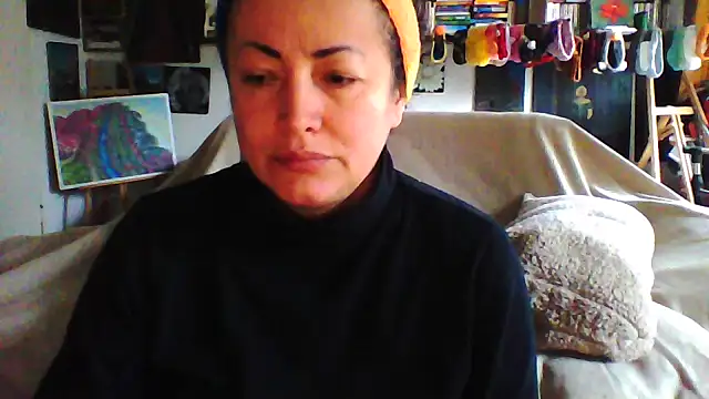 MariaAnaSunshine online show from December 2025 08:56:02 AM