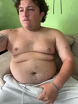 AndresChuboi online show from November 2025 03:11:02 PM