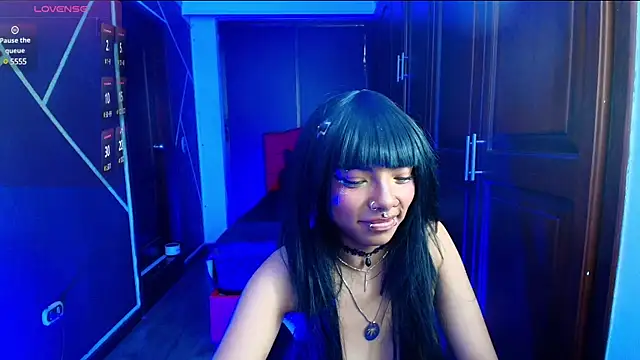 Snapshot of SexyNaf chatting on January 2025 10:24:01 PM SexyNaf online show from January 2025 10:24:01 PM