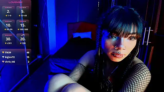 Snapshot of SexyNaf chatting on March 2025 10:39:02 PM SexyNaf online show from March 2025 10:39:02 PM
