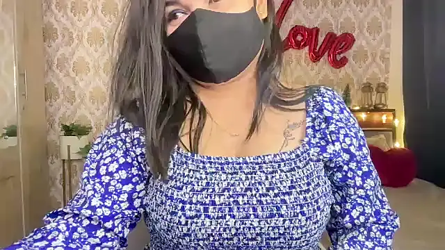 Snapshot of SamairAhh chatting on March 2025 06:11:02 PM SamairAhh online show from March 2025 06:11:02 PM