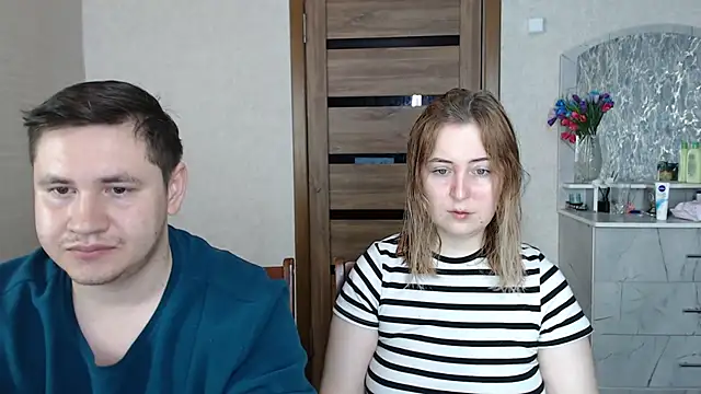 Kristy-Max online show from February 2025 01:15:02 AM