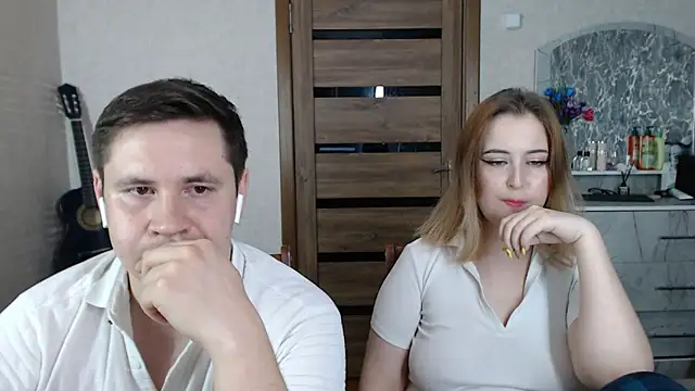 Kristy-Max online show from February 2025 07:28:02 PM