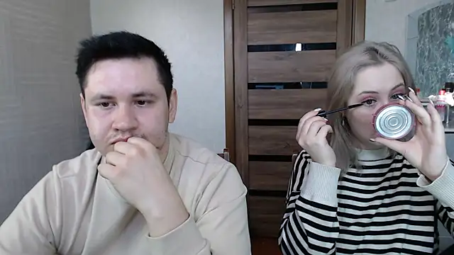 Kristy-Max online show from March 2025 03:13:01 AM