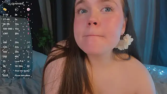 SunnyRisha online show from January 2025 06:54:01 PM