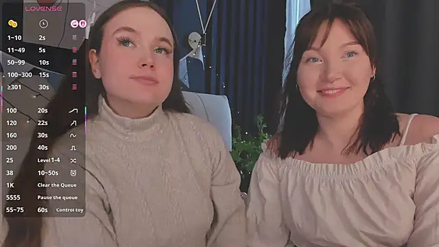 SunnyRisha online show from March 2025 09:09:02 AM