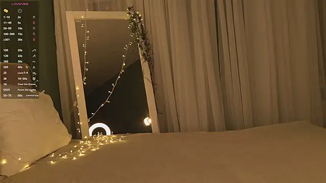 SunnyRisha online show from December 2025 05:16:01 AM