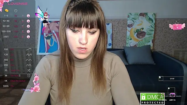 Amali Ivanna smit online show from September 2025 11:21:01 AM