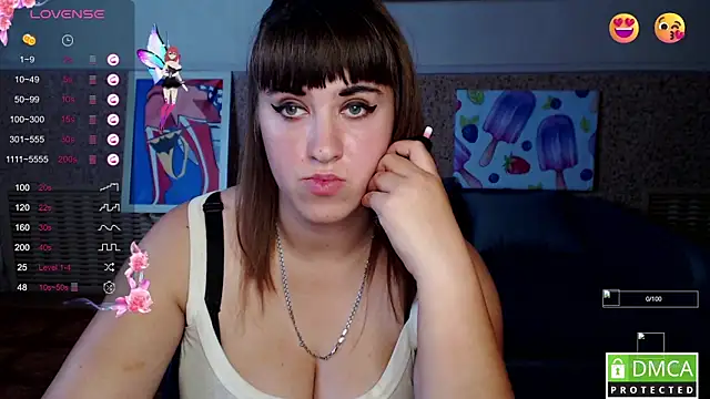 Amali Ivanna smit online show from September 2025 11:25:01 AM