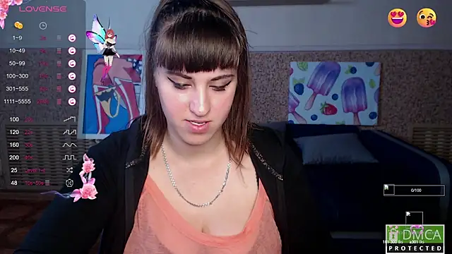 Amali Ivanna smit online show from October 2025 11:30:01 AM