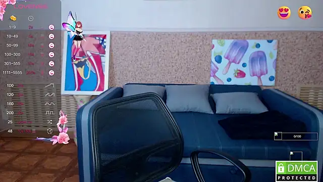 Amali Ivanna smit online show from October 2025 06:28:02 AM