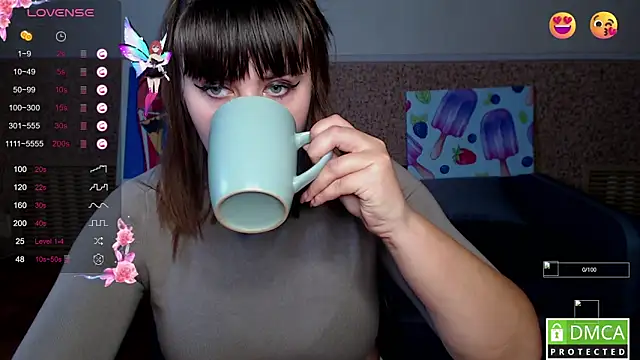 Amali Ivanna smit online show from November 2025 12:28:02 PM