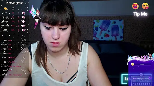 Amali Ivanna smit online show from February 2026 12:23:02 PM