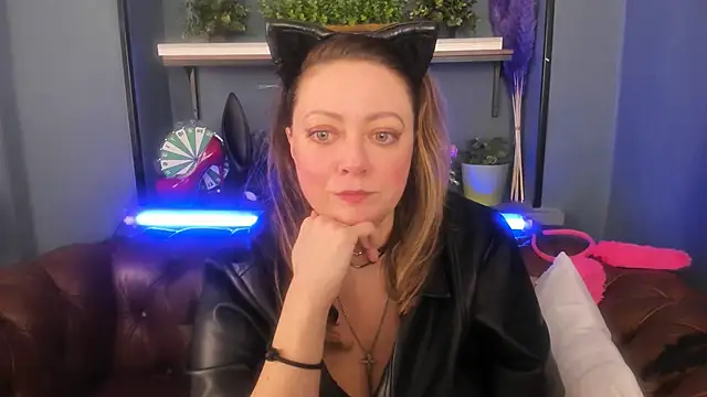 JesiaFoxi online show from February 2025 12:29:02 PM