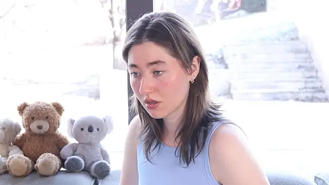 GentleSparkMay online show from December 2024 09:29:02 AM