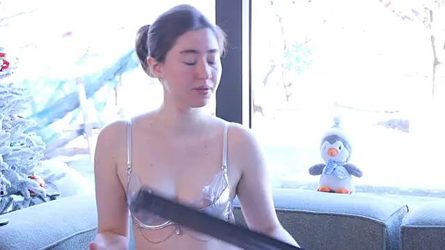 GentleSparkMay online show from January 2025 09:26:01 AM