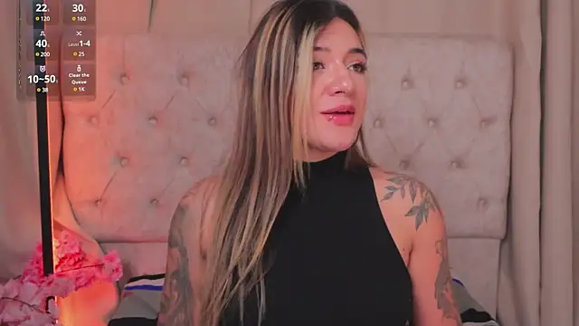 ashleyvalirya online show from March 2025 09:51:01 AM