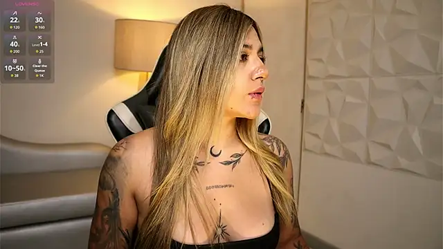 ashleyvalirya online show from September 2025 03:50:02 AM