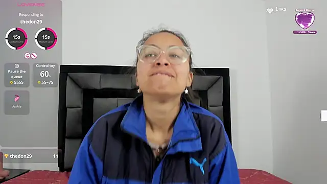 Snapshot of tatiana_valencia chatting on December 2024 12:16:02 PM tatiana valencia online show from December 2024 12:16:02 PM