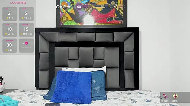 Snapshot of tatiana_valencia chatting on January 2025 12:15:02 PM tatiana valencia online show from January 2025 12:15:02 PM