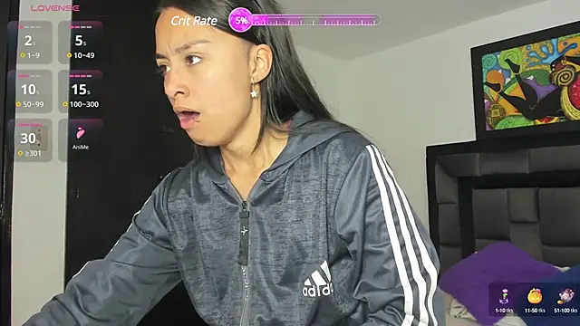 Snapshot of tatiana_valencia chatting on February 2025 12:29:02 PM tatiana valencia online show from February 2025 12:29:02 PM