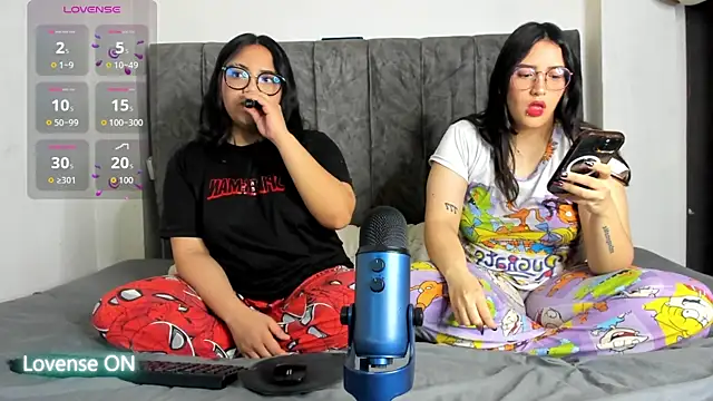 maddie-and-chelsea- online show from June 2026 01:56:02 PM