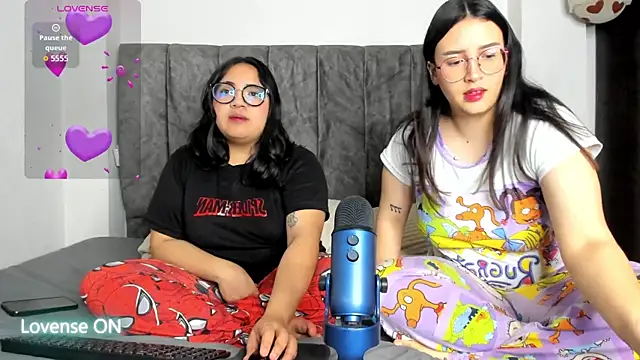 maddie-and-chelsea- online show from July 2026 02:40:02 PM
