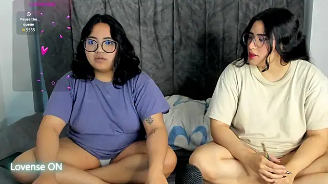 maddie-and-chelsea- online show from July 2026 05:00:02 PM