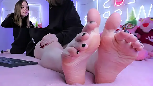 footfetish baby online show from January 2025 12:54:02 AM