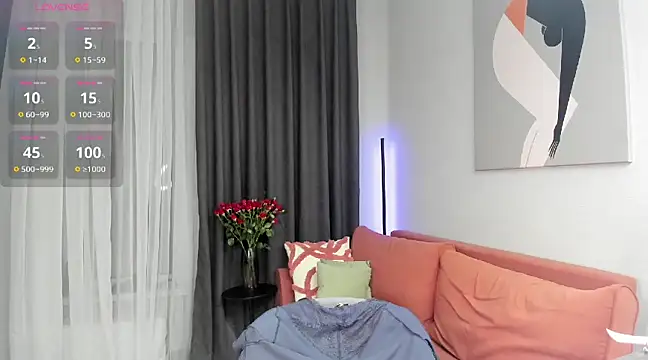  cometoseeme  online show from December 2024 05:57:01 PM