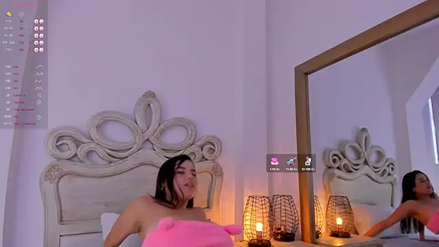 Snapshot of Victoria_vallejo_ chatting on January 2025 02:53:01 PM Victoria vallejo  online show from January 2025 02:53:01 PM