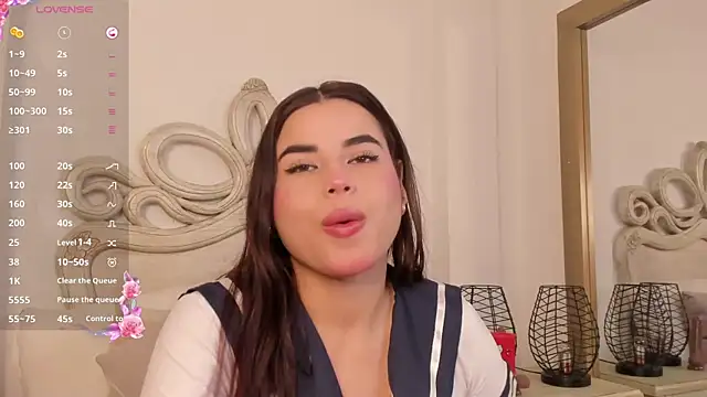 Snapshot of Victoria_vallejo_ chatting on March 2025 03:18:01 PM Victoria vallejo  online show from March 2025 03:18:01 PM