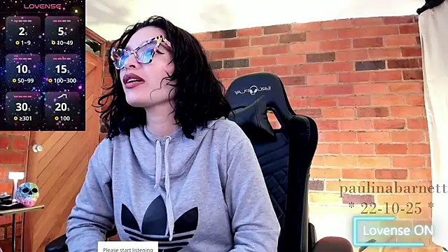 paulinabarnett- online show from October 2025 03:12:01 PM