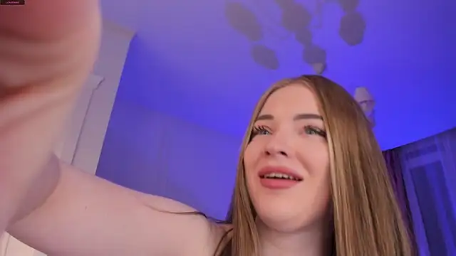 Lissysss online show from January 2025 09:32:01 PM