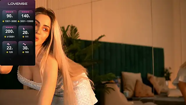 Kylie Benton online show from March 2025 04:57:02 AM