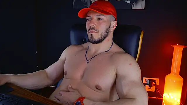 Snapshot of AngeloEric chatting on March 2025 02:37:02 PM AngeloEric online show from March 2025 02:37:02 PM