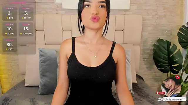 Snapshot of Chloe_Morgans chatting on February 2025 07:16:02 PM Chloe Morgans online show from February 2025 07:16:02 PM
