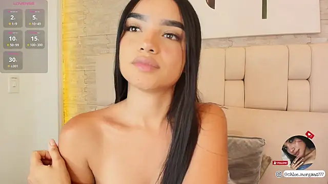 Snapshot of Chloe_Morgans chatting on March 2025 07:27:02 PM Chloe Morgans online show from March 2025 07:27:02 PM