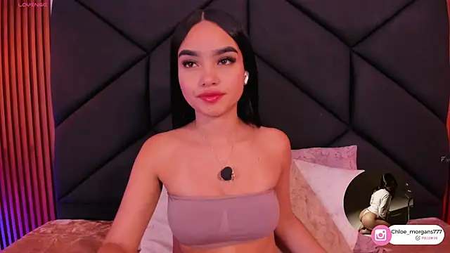 Snapshot of Chloe_Morgans chatting on October 2025 11:40:02 AM Chloe Morgans online show from October 2025 11:40:02 AM