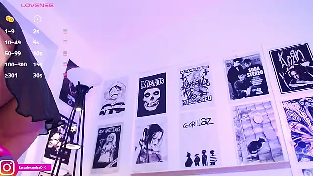 Lexyjoycce online show from February 2025 12:08:01 AM