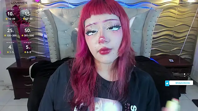 toky doll online show from February 2025 08:34:01 PM