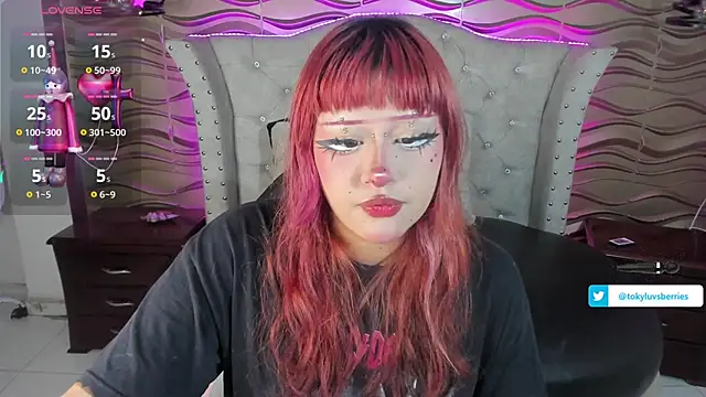 toky doll online show from March 2025 08:16:02 PM