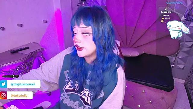 toky doll online show from September 2025 10:11:01 PM