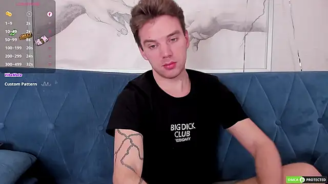 ArthurWhitee online show from February 2025 03:34:02 AM