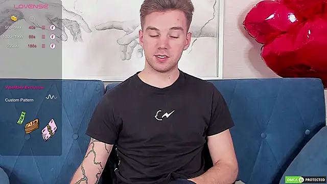 ArthurWhitee online show from March 2025 06:40:02 AM