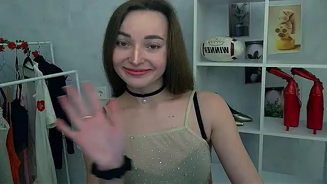 Snapshot of _Barbie_Kiss_ chatting on January 2026 03:27:01 PM Barbie Kiss online show from January 2026 03:27:01 PM